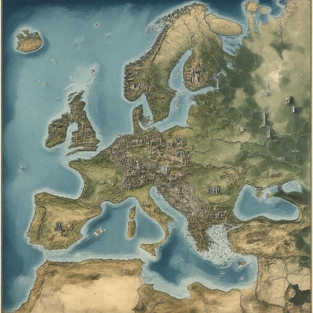 Northwest Europe
